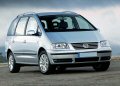 Volkswagen Sharan 2010