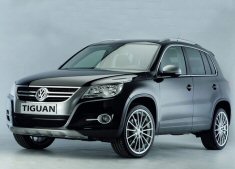 suv Tiguan 2010