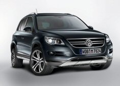 suv Tiguan Track&Avenue