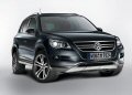 Volkswagen Tiguan Track&Avenue