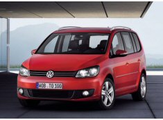 Volkswagen Touran 2010