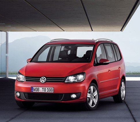 Volkswagen Touran 2010