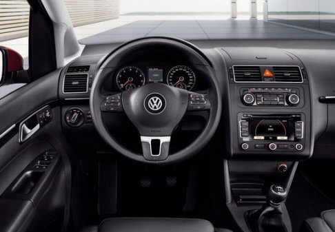 Volkswagen Touran 2010