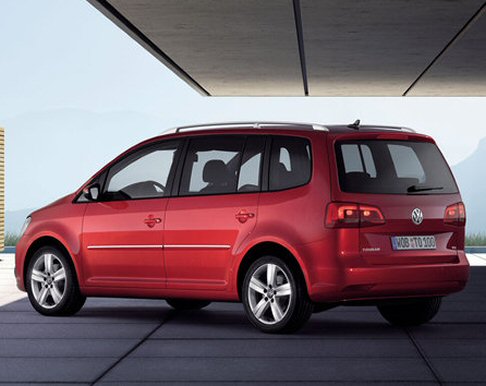 Volkswagen Touran 2010