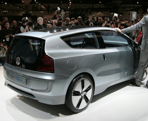 Volkswagen Up! Lite Concept