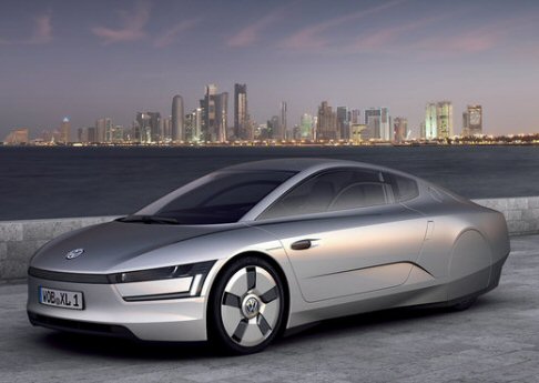 Volkswagen XL1