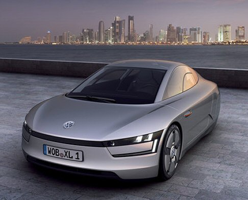 Volkswagen XL1