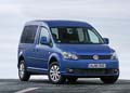 Volkswagen Caddy Bluemotion 2013