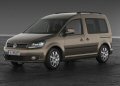 Volkswagen Caddy 2011 