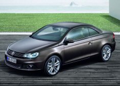 Volkswagen Eos 2011