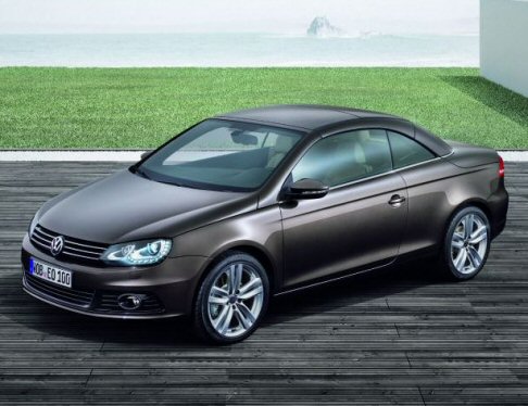 Volkswagen Eos 2011