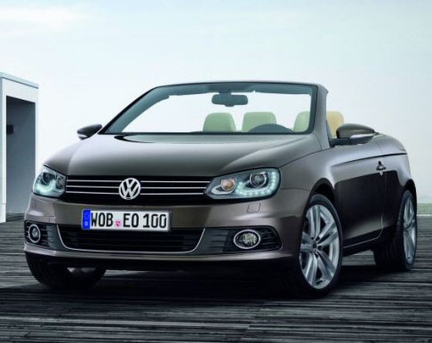 Volkswagen Eos 2011