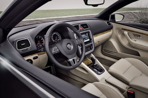 Volkswagen Eos 2011