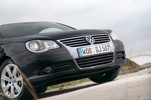 Volkswagen Eos 2009