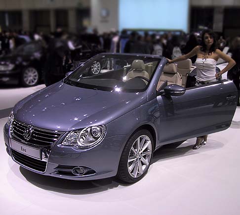 Volkswagen Eos 2009