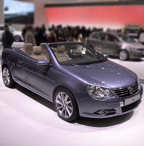 Volkswagen Eos 2009