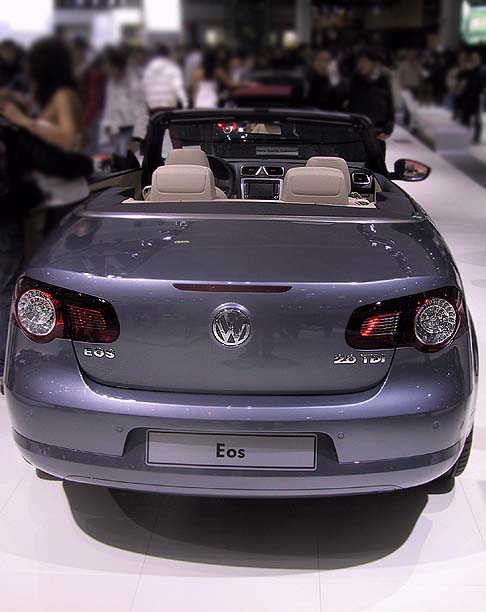 Volkswagen Eos 2009