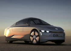 Volkswagen L1 Concept