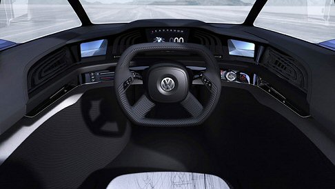 Volkswagen L1 Concept