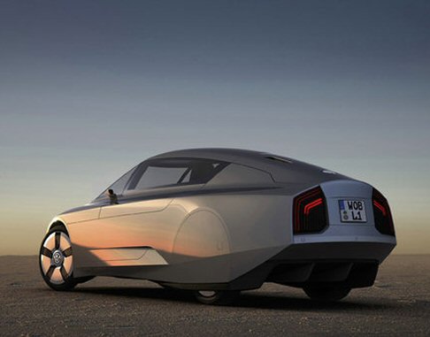 Volkswagen L1 Concept