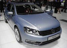 berlina Passat 2011