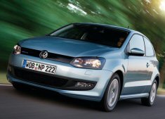 Volkswagen Polo BlueMotion 1.2 TDI