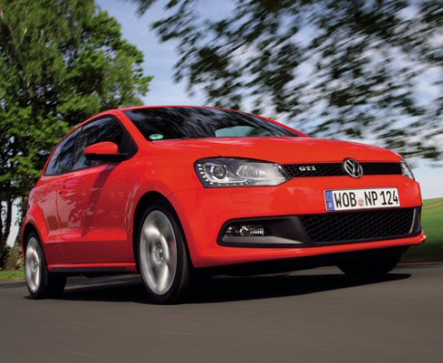 Volkswagen Polo GTI 2010