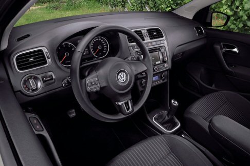 Volkswagen Polo 3 porte