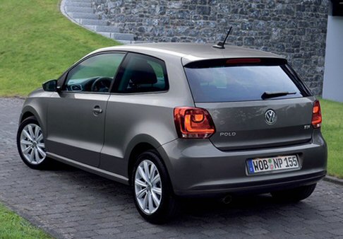 Volkswagen Polo 3 porte