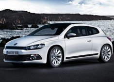 coup Scirocco Edition