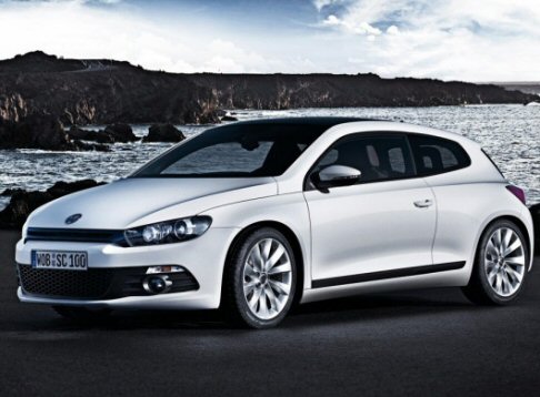 Volkswagen Scirocco Edition