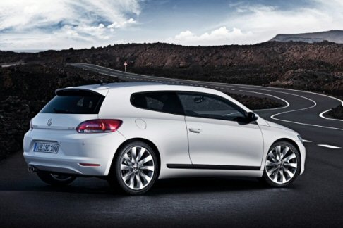 Volkswagen Scirocco Edition