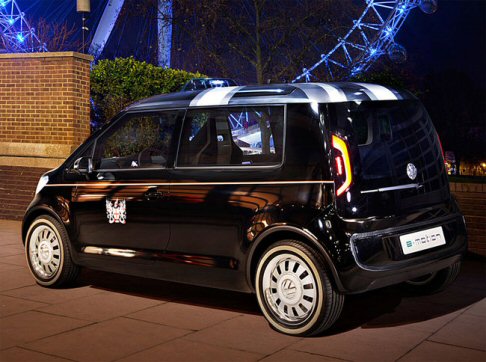 Volkswagen Taxi Concept