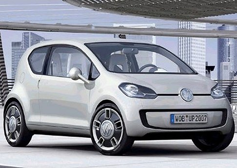 Volkswagen Up!