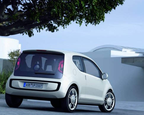 Volkswagen Up!