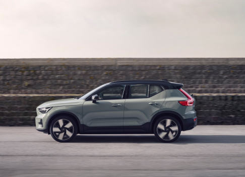 Volvo XC40 Recharge 2022