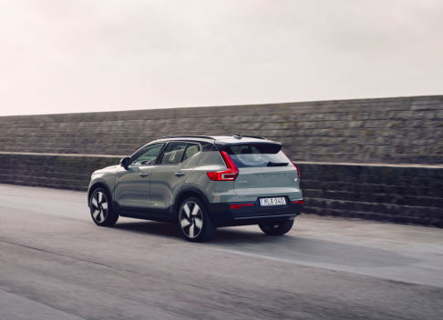 Volvo XC40 Recharge 2022