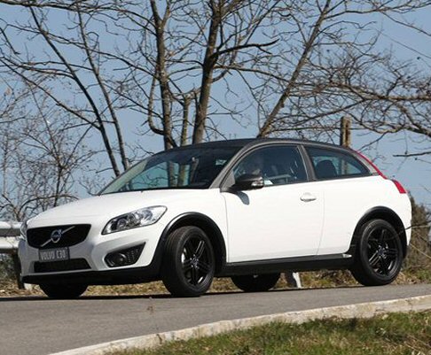 Volvo C30 Black Design
