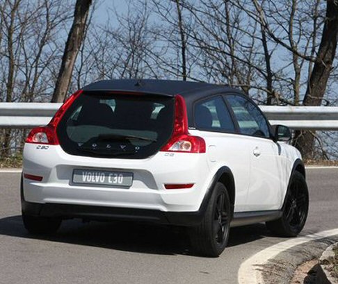 Volvo C30 Black Design 