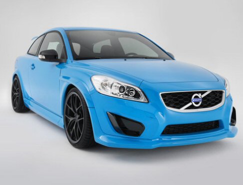 Volvo C30 Polestar Performance Concept 