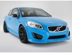 Volvo C30 Polestar Performance Concept 