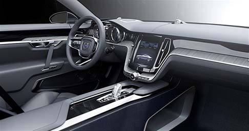 Volvo Concept Coupè