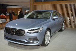 Volvo S90 2016 