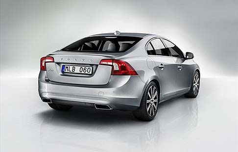 Volvo S60 2013