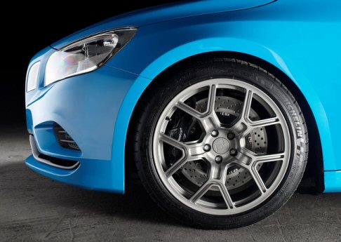 Volvo S60 Polestar Concept