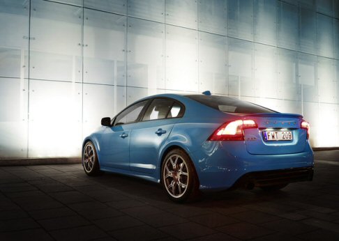Volvo S60 Polestar Concept