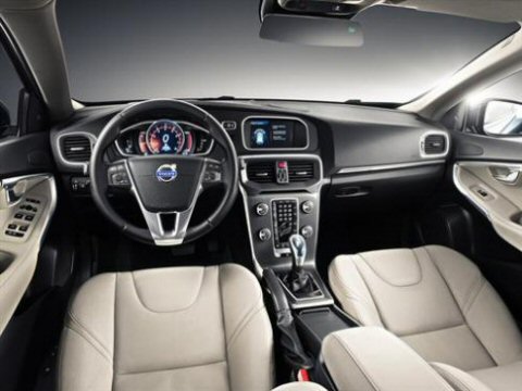 Volvo V40 2012