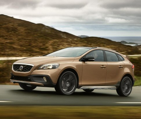 Volvo V40 Cross Country 