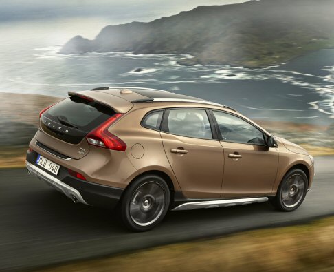 Volvo V40 Cross Country