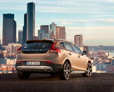 Volvo V40 Cross Country 